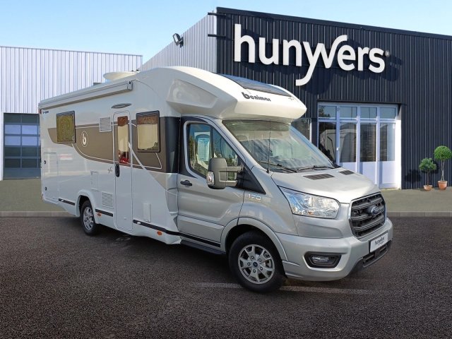 Benimar Tessoro 496 Northautokapp - Photo 1