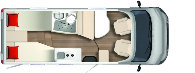 Carado V 337 - Photo 12