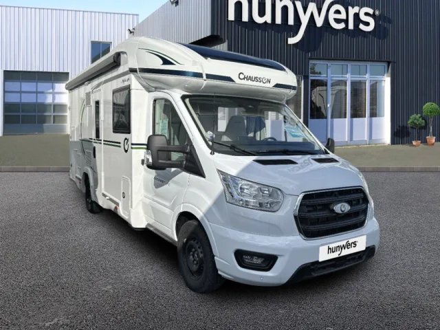 Chausson 640 First Line Neuf