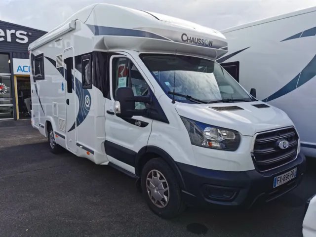 Chausson 648 First Line