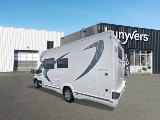 Chausson 720 First Line - Photo 2
