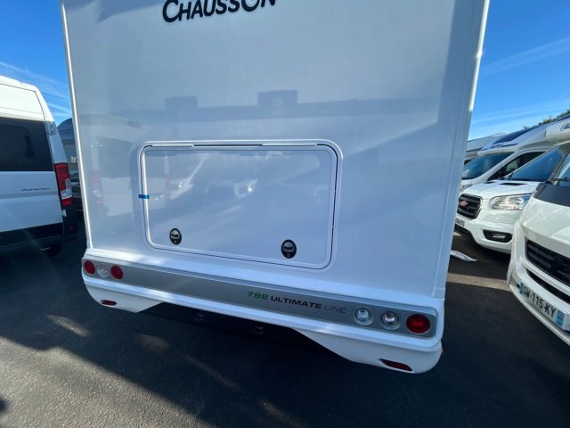 Chausson 798 Ultimate Line - Photo 13