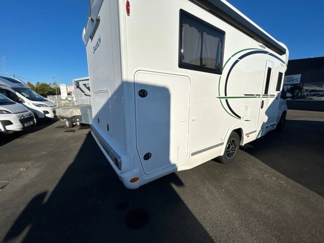Chausson 798 Ultimate Line - Photo 12