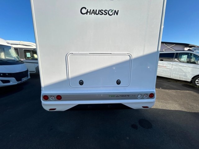Chausson 798 Ultimate Line - Photo 13