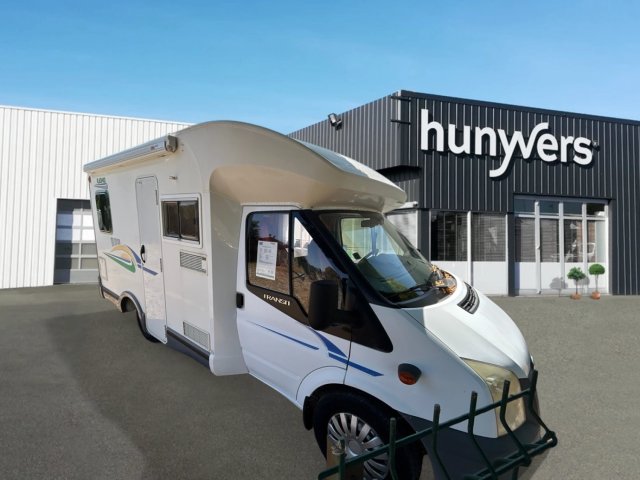 Chausson Flash 02 - Photo 3