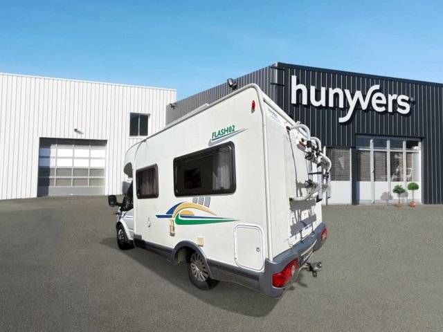 Chausson Flash 02 - Photo 4