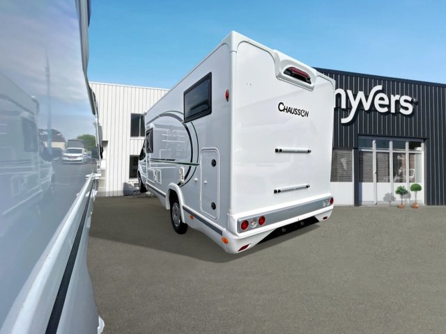 Chausson S 697 GA First Line - Photo 4