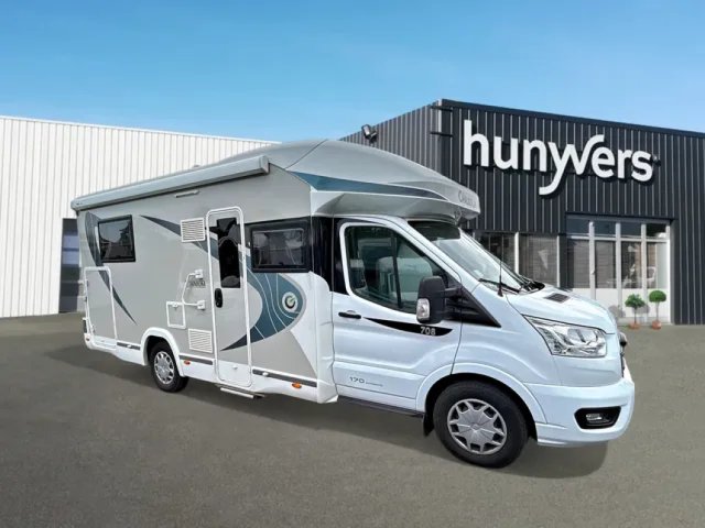 Chausson Titanium 708 Occasion