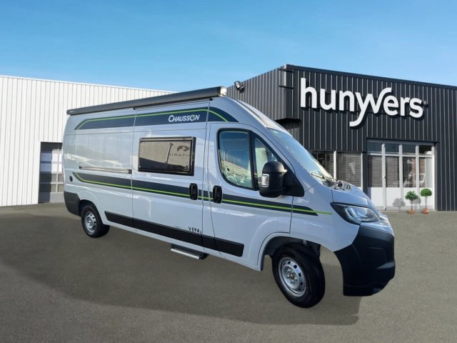 Achat Chausson V594 First Line Light Neuf