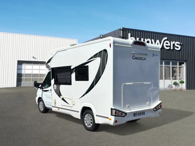 Chausson Welcome 530 FORD TRANSIT - Photo 2