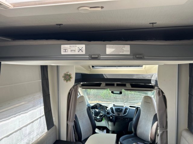 Chausson Welcome 530 FORD TRANSIT - Photo 4