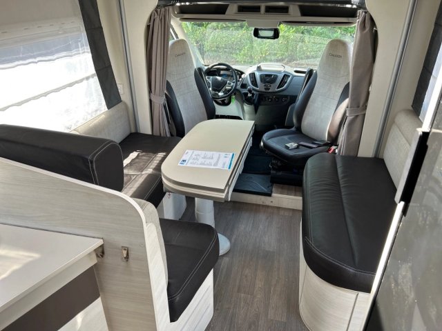 Chausson Welcome 530 FORD TRANSIT - Photo 5