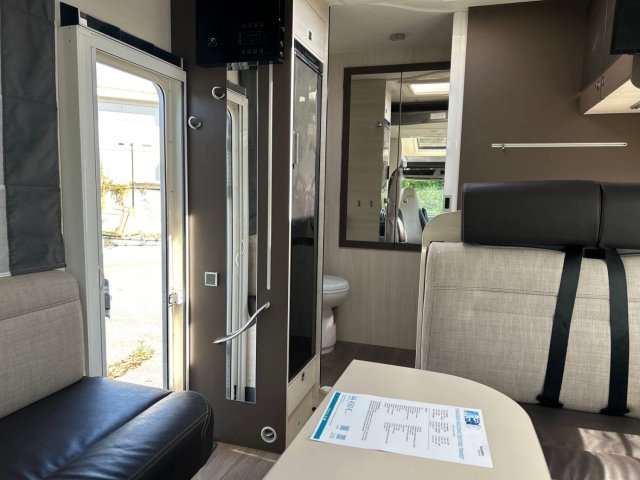 Chausson Welcome 530 FORD TRANSIT - Photo 6