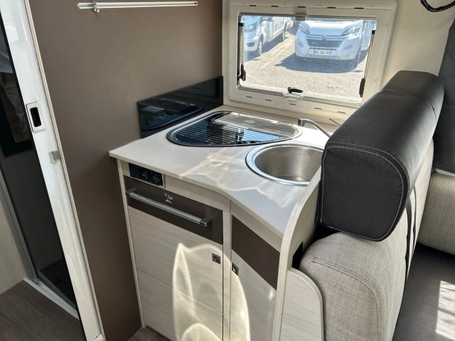 Chausson Welcome 530 FORD TRANSIT - Photo 7