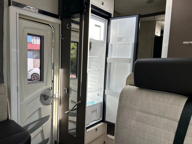 Chausson Welcome 530 FORD TRANSIT - Photo 8