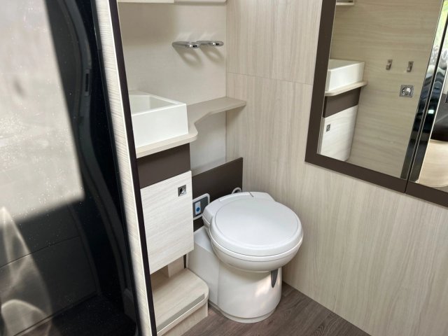 Chausson Welcome 530 FORD TRANSIT - Photo 9