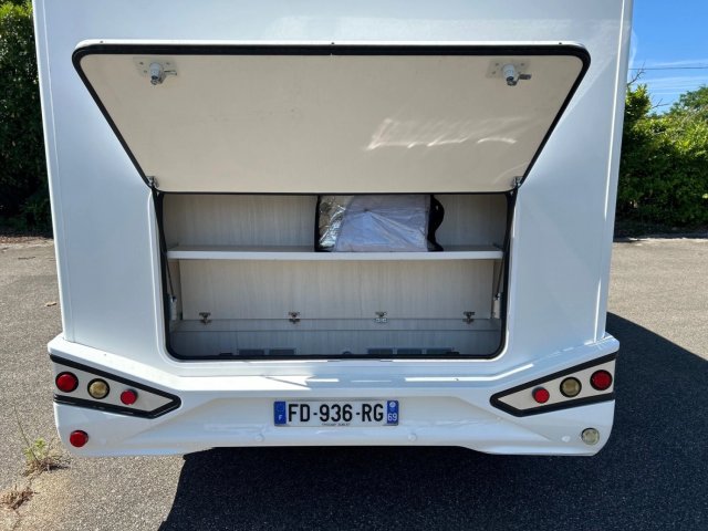 Chausson Welcome 530 FORD TRANSIT - Photo 11