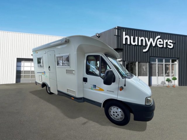 Chausson Welcome 55 - Photo 12