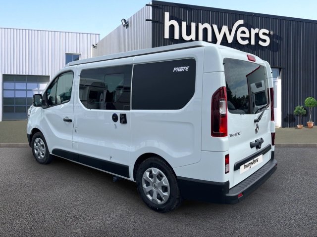 Pilote Campervan CV500BC BC - Photo 2