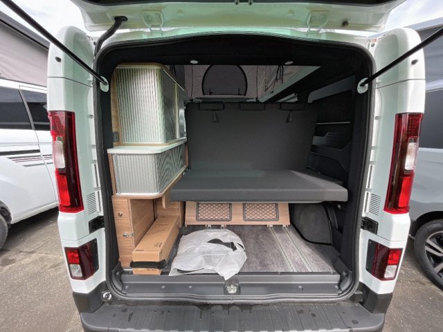 Pilote Campervan CV500BC BC - Photo 3