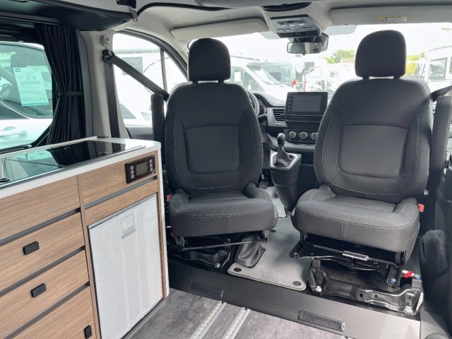 Pilote Campervan CV500BC BC - Photo 5