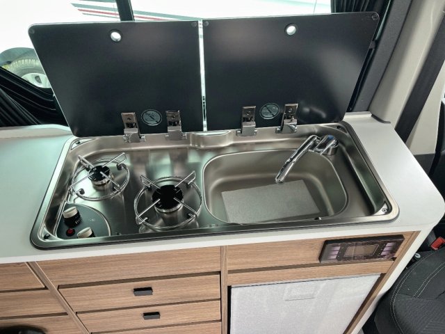 Pilote Campervan CV500BC BC - Photo 6