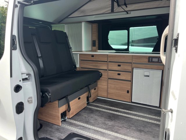 Pilote Campervan CV500BC BC - Photo 9