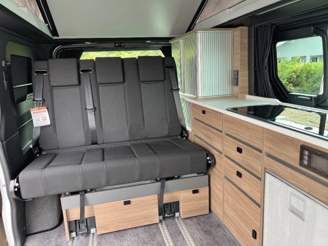 Pilote Campervan CV500BC BC - Photo 10