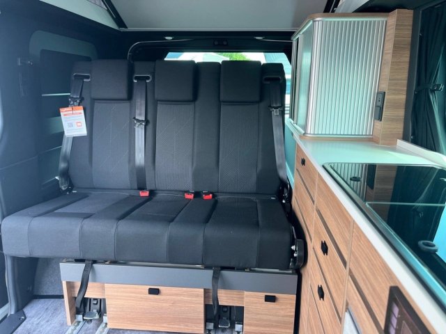 Pilote Campervan CV500BC BC - Photo 9