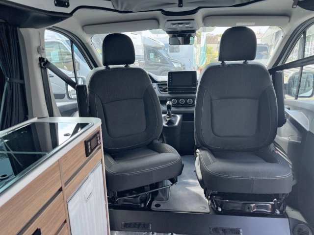Pilote Campervan CV500BC BC - Photo 10