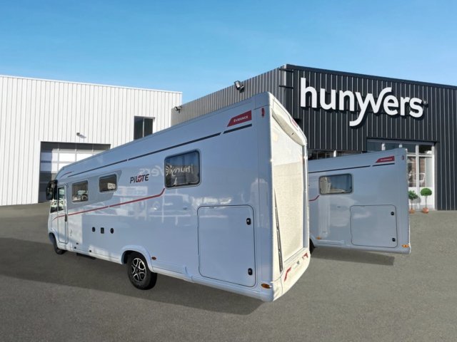 Pilote G 740 FC Evidence - Photo 2