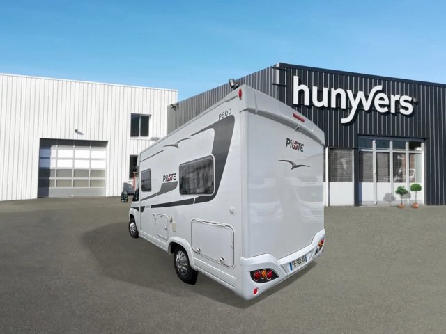 Pilote P 600 P Essentiel - Photo 2