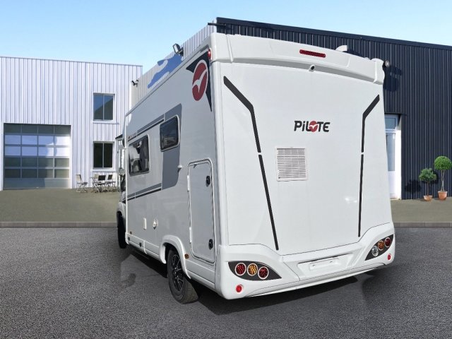 Pilote P 626 D Evidence Plus + - Photo 2