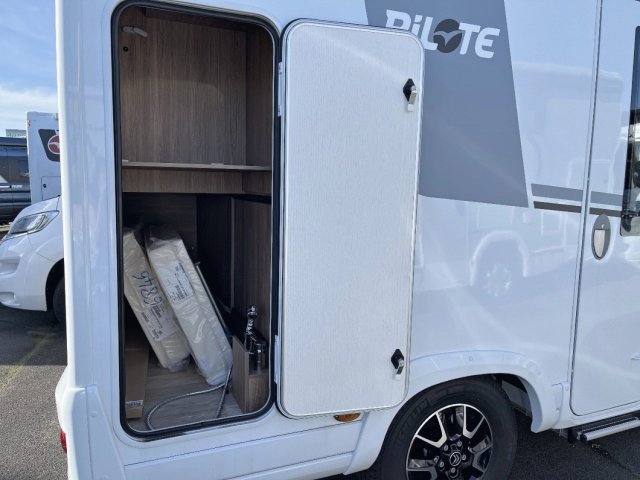 Pilote P 626 D Evidence Plus + - Photo 3