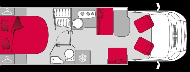 Pilote P 740 C Expression - Photo 13