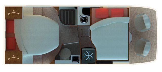 Pilote P 740 FC Evidence - Photo 13