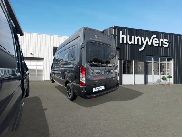 Randger R560 4x4 - Photo 3