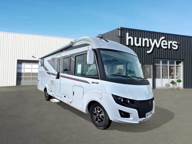 Rapido 8066 DF Ultimate Line Occasion