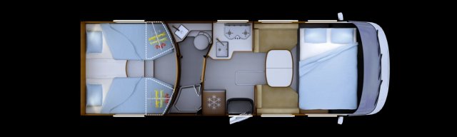 Rapido 8066 DF Ultimate Line - Photo 13