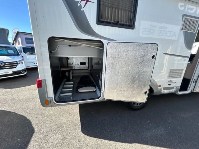 Rapido 8096 DF - Photo 12