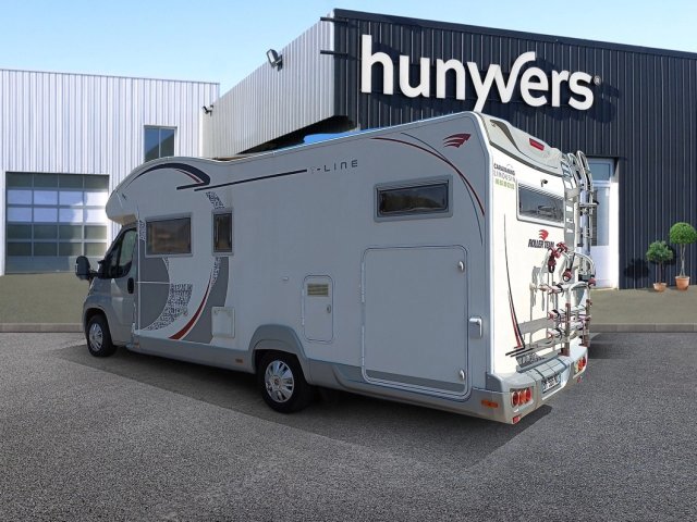 Roller Team T-Line - Photo 2