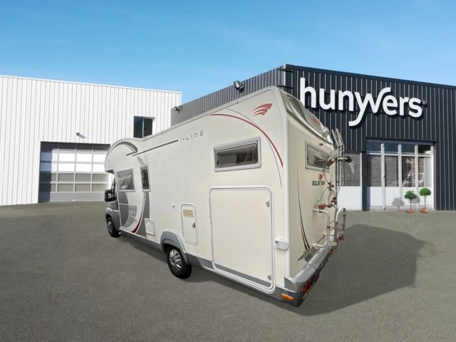 Roller Team T-Line - Photo 5