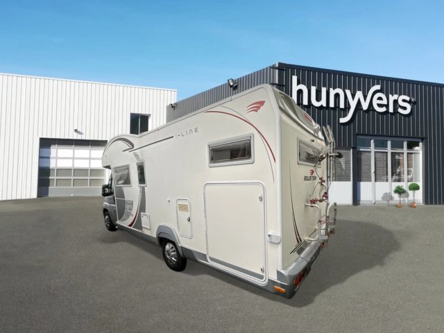 Roller Team T-Line - Photo 6