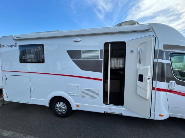 Sunlight T 69 L - Photo 21