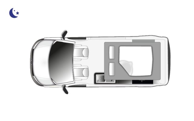 Westfalia Nugget - Photo 11
