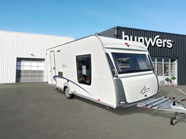 Burstner Averso 470 TS Occasion