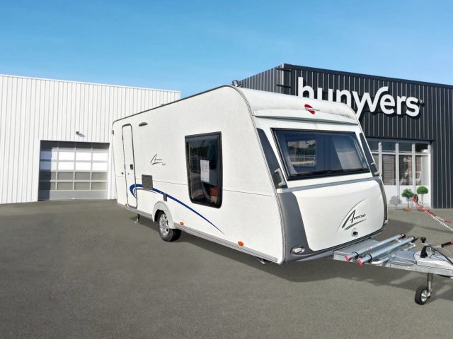 Burstner Averso 470 TS - Photo 4