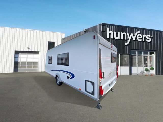 Burstner Averso 470 TS - Photo 7