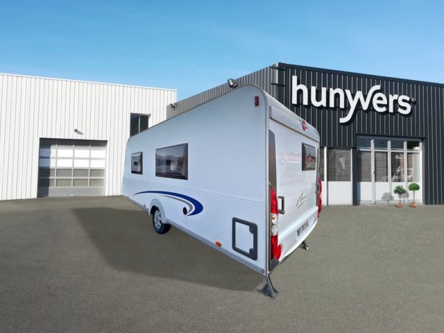 Burstner Averso 470 TS - Photo 8