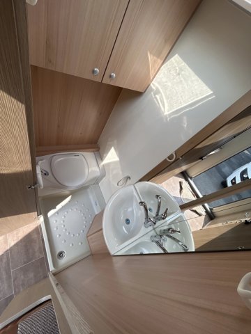 Burstner Averso 470 TS - Photo 26